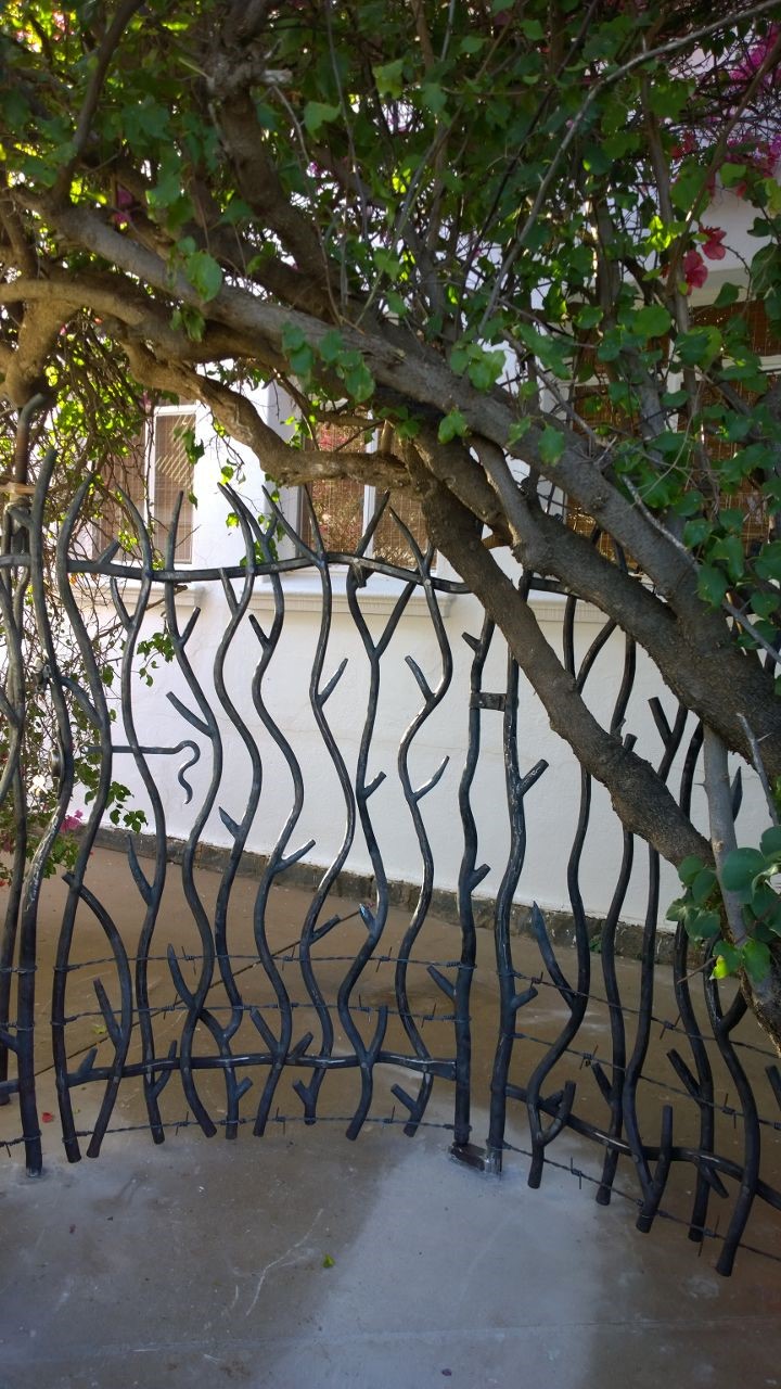 StickFenceGate